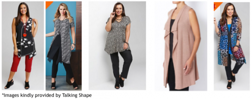 Best Styles For Your Apple Body Shape