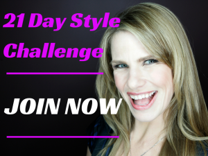 21 DAY STYLE CHALLENGE BOOK NOW