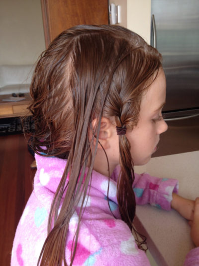 How to Get Rid of Nits in Your Child #39 s Hair Style Angel
