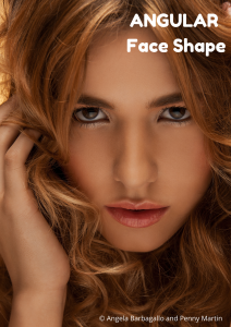 Angular Face Shape