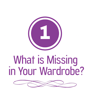 What is Missing in your Wardrobe
