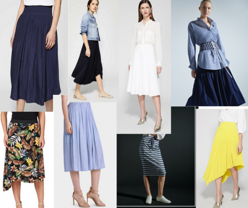 Get Spring Into Your Wardrobe - 4 Style Trends For Your Body Shape
