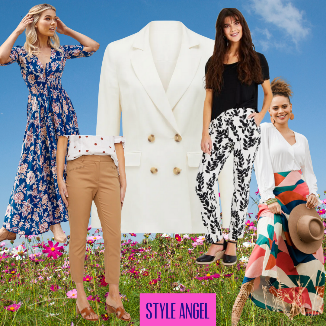 capsule wardrobe