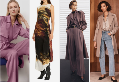 Corporate wardrobe fashion trends|||||||