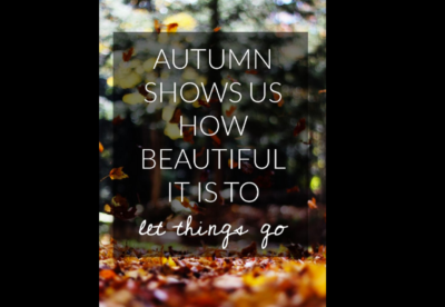 Autumn fashion