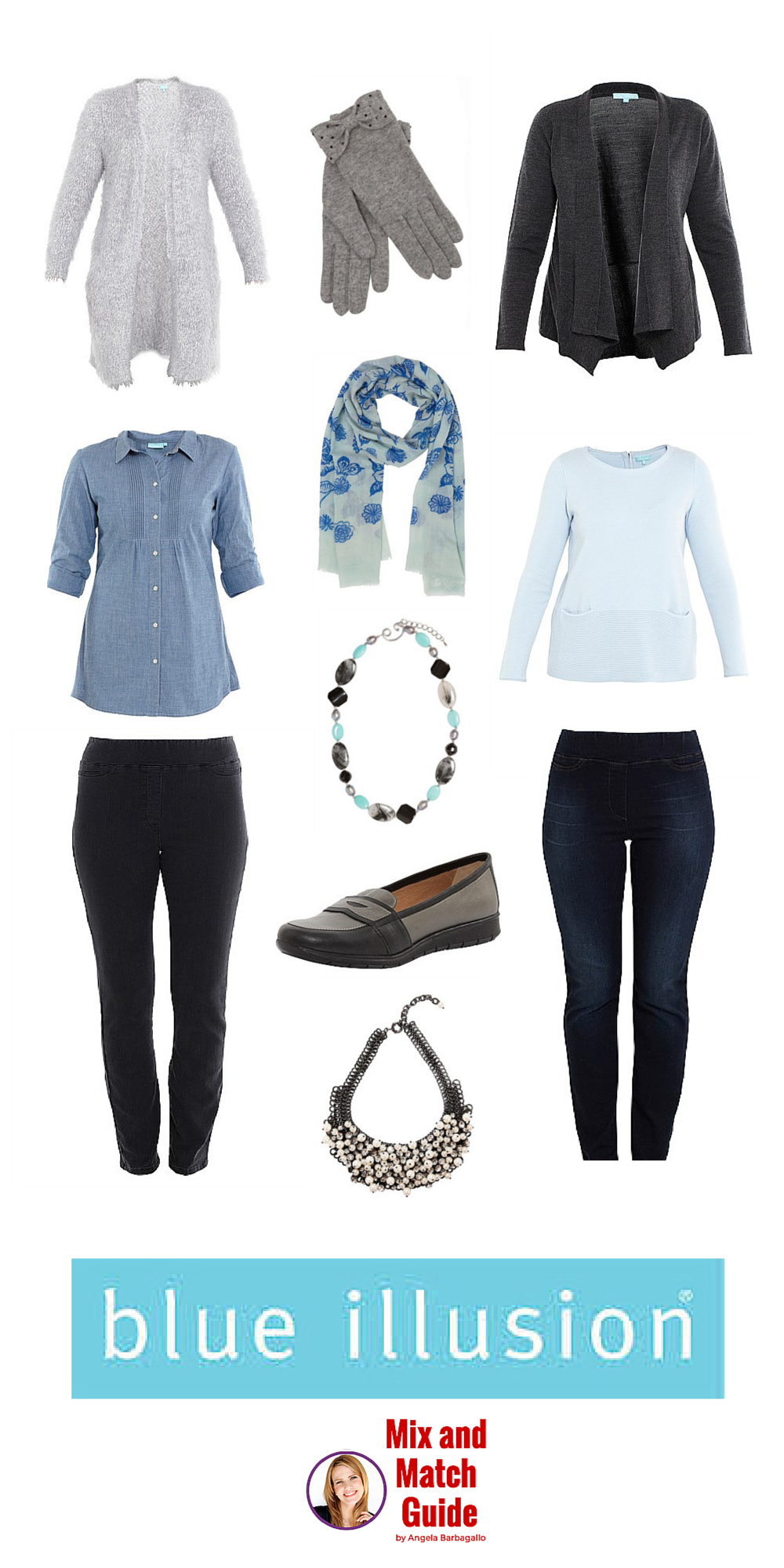 Blue Illusion