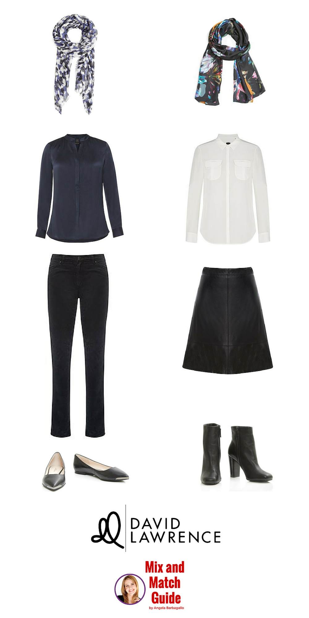 David Lawrence Mix and Match