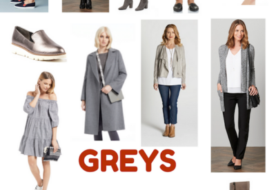 Autumn 2017 Fashion Trends||