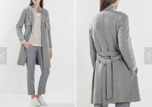 Pear Body Shape Winter Coats