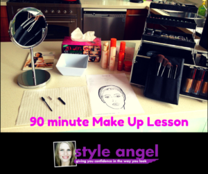 Make Up Lesson