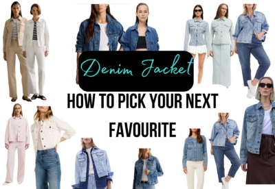 Denim Jacket|||Denim Jacket