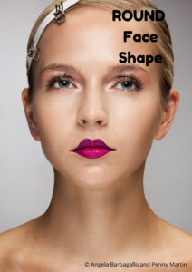 Round Face Shape