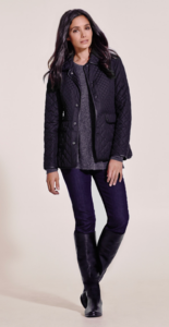 Looking Slimmer with Colour - One colour Looking Slimmer with Colour - One colour