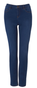 Slim Pants to wear with Poncho