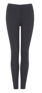 Slim Pants to wear with a poncho