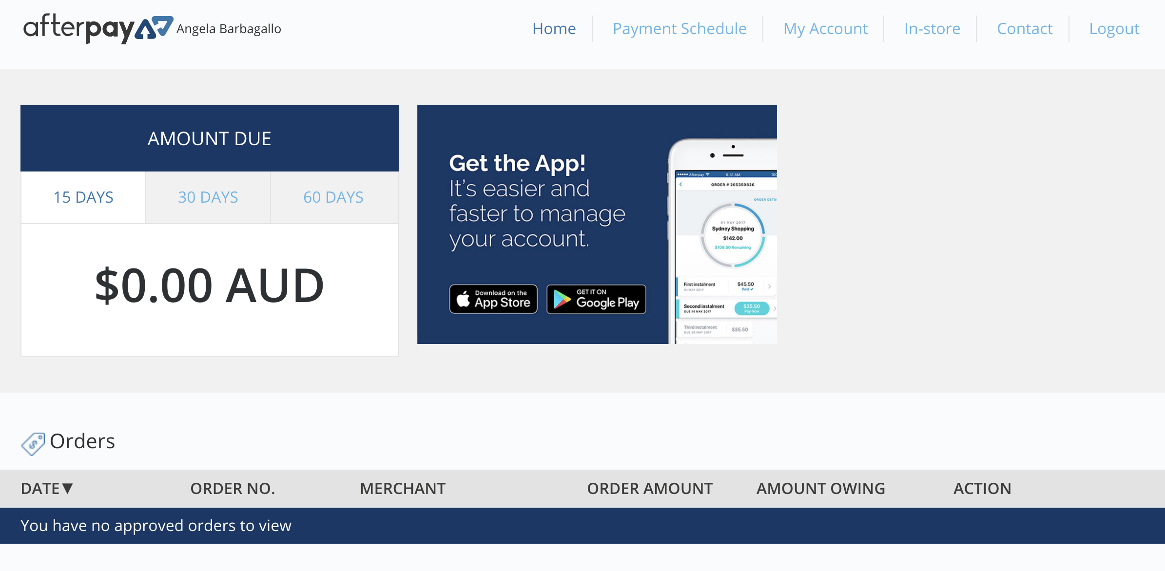 Buy Now Pay Later