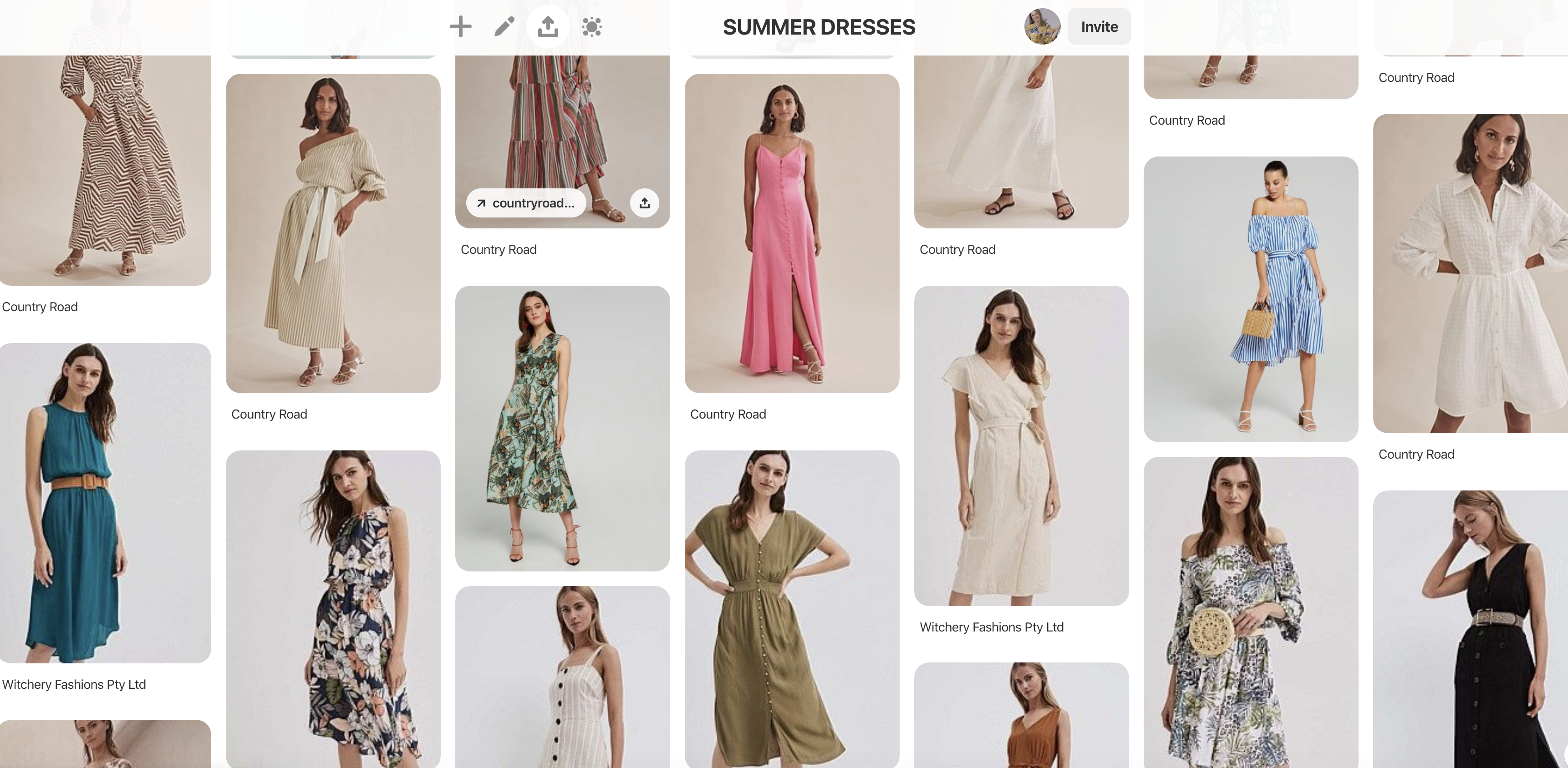 summer dresses