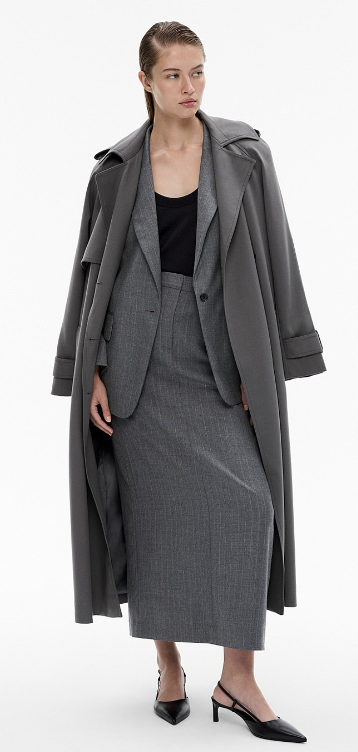 Corporate wardrobe fashion trends