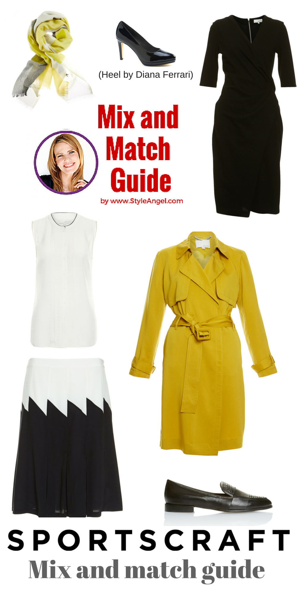 Sportscraft Mix and Match