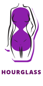 HOURGLASS BODY SHAPE