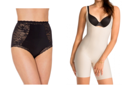 Inverted Triangle Body Shape