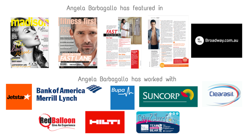 Personal Stylist Sydney Angela Barbagallo