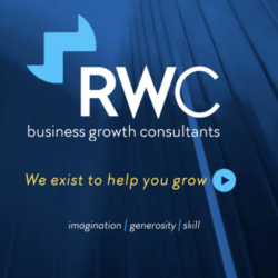 RWC Expert Team – Industry Leaders in Business Growth & Communication A webpage section titled