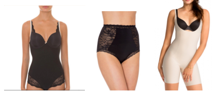 Rectangle Underwear Rectangle Body Shape