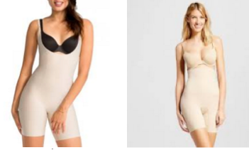 Hourglass Body Shape