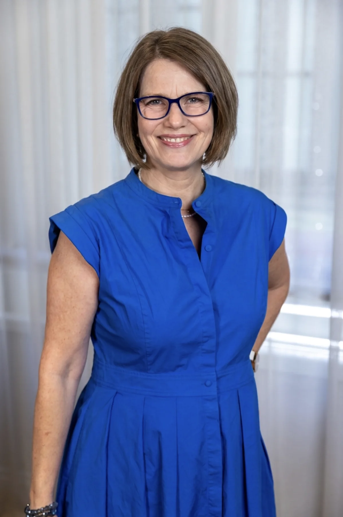 Angela Barbagallo, founder of Style Angel and Sydney personal stylist