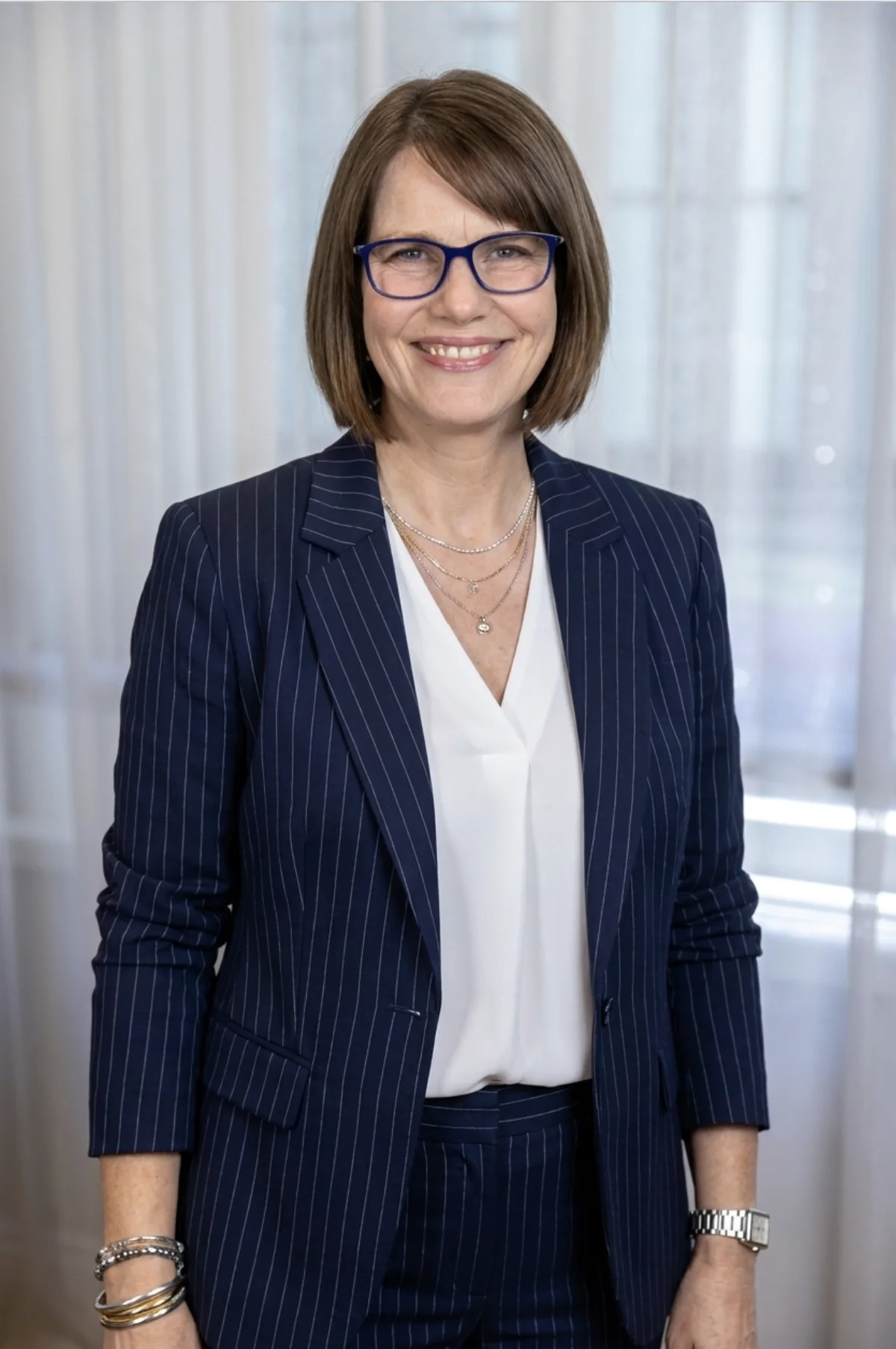 Angela Barbagallo, founder of Style Angel and Sydney personal stylist